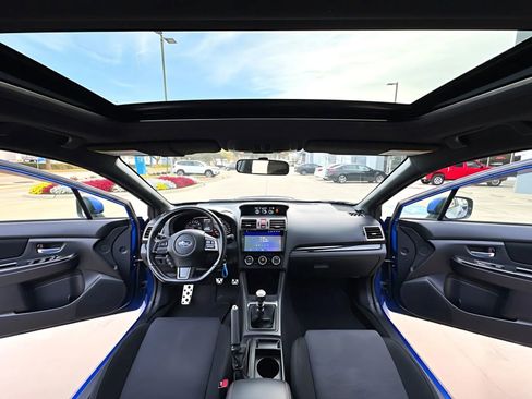 Used 2018 Subaru WRX Premium image 12