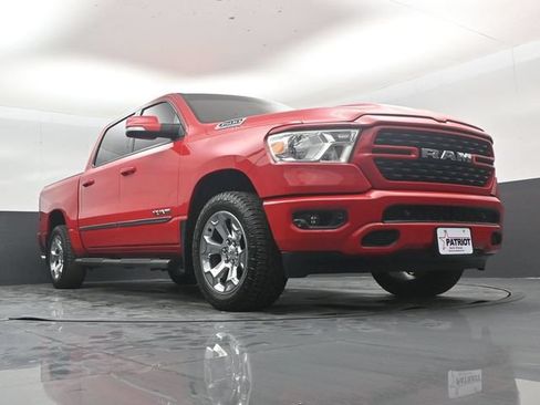 Used 2022 RAM 1500 Big Horn AWD/4WD image 46