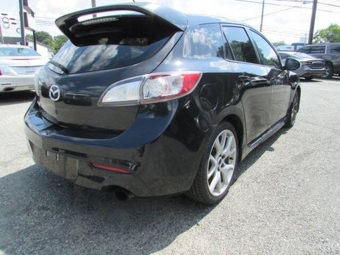 Used 2012 MAZDA MAZDA3 Touring FWD image 7