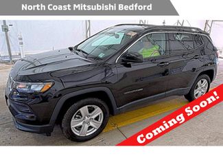 Used 2022 Jeep Compass Latitude AWD/4WD video 1