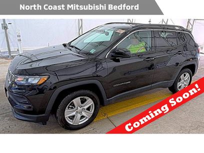 Used 2022 Jeep Compass Latitude