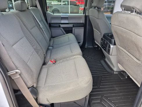 Used 2018 Ford F150 XLT w/ Equipment Group 302A Luxury AWD/4WD image 15