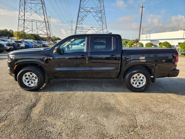 Used 2024 Nissan Frontier SV w/ Technology Package RWD image 4