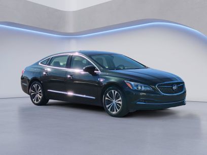 Used 2017 Buick LaCrosse Essence w/ Sights and Sounds Package