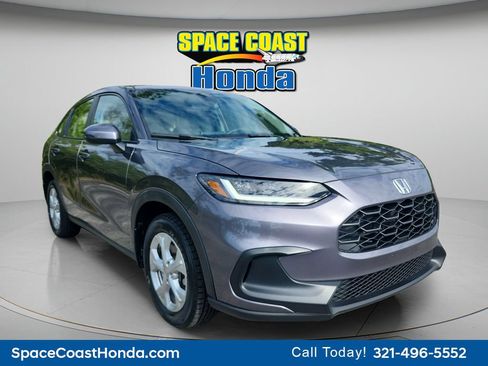Used 2023 Honda HR-V LX image 13