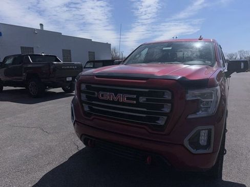 Used 2019 GMC Sierra 1500 AT4 image 3