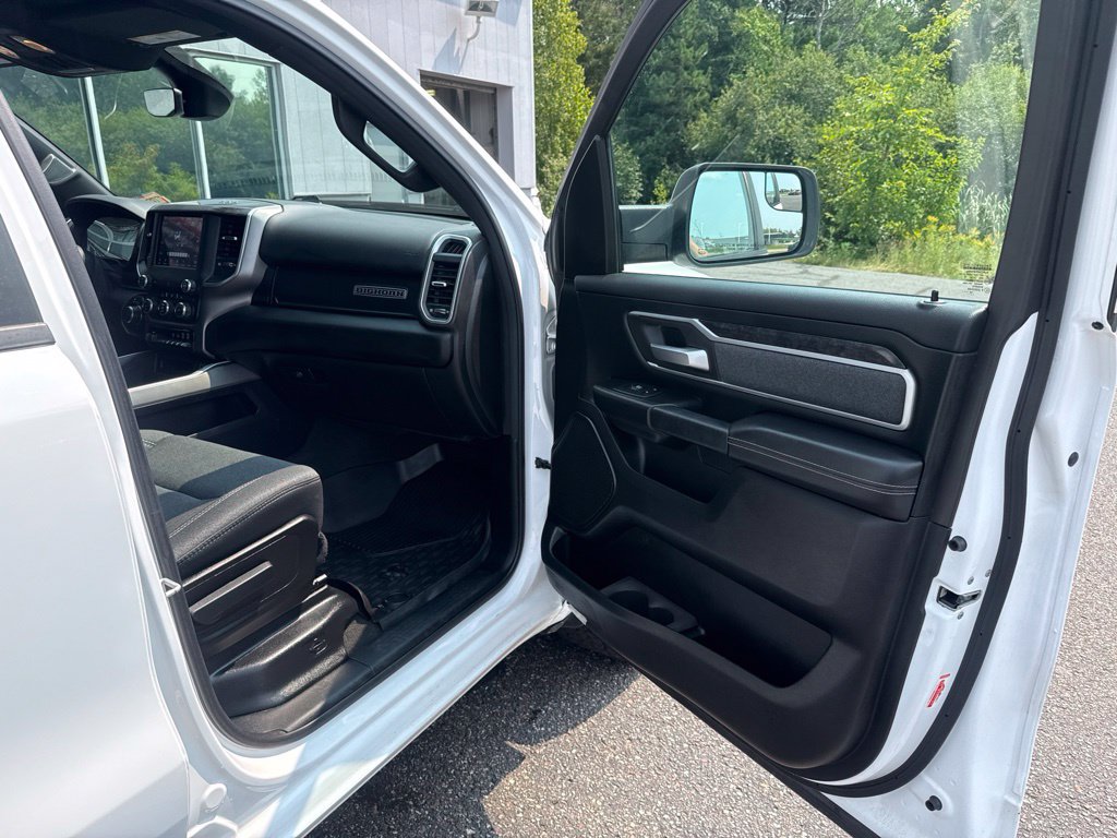 Used 2020 RAM 1500 Big Horn AWD/4WD image 21