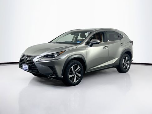 Used 2019 Lexus NX 300 AWD w/ Premium Package image 1