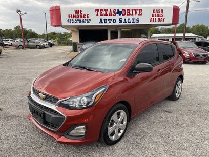 Used 2021 Chevrolet Spark LS
