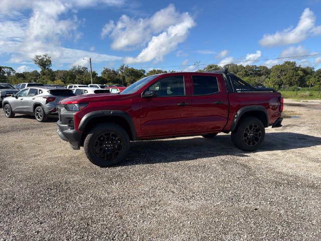 New 2026 Chevrolet Colorado Trail Boss w/ Midnight Edition AWD/4WD image 3
