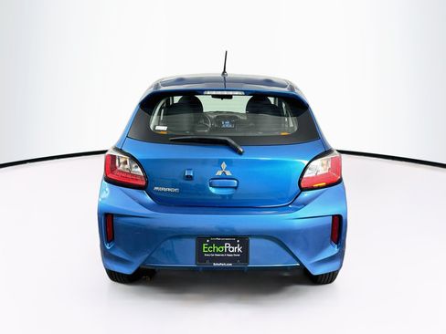Used 2024 Mitsubishi Mirage ES FWD image 7