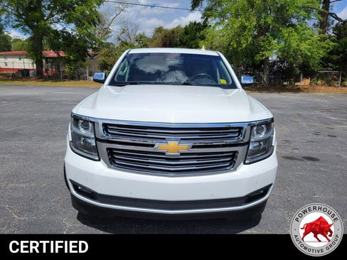 Used 2016 Chevrolet Tahoe LTZ image 10