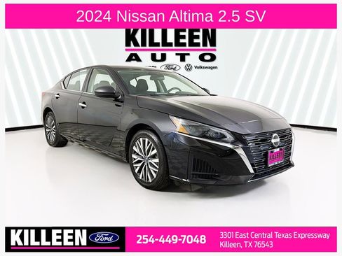 Used 2024 Nissan Altima 2.5 SV image 1