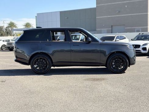 New 2026 Land Rover Range Rover SE AWD/4WD image 17