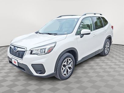 Used 2019 Subaru Forester Premium w/ Popular Package #1