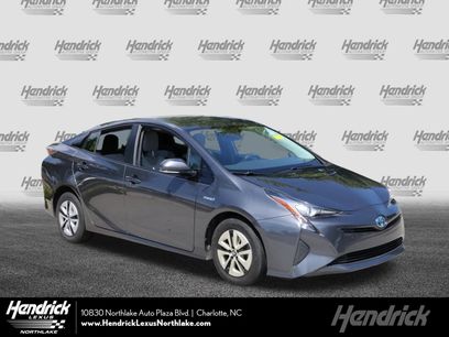 Used 2017 Toyota Prius Two