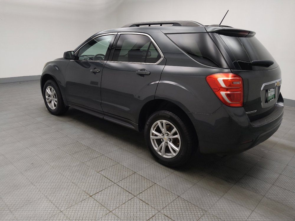 Used 2017 Chevrolet Equinox LT w/ Convenience Package FWD image 3