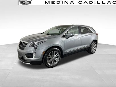 Certified 2023 Cadillac XT5 Premium Luxury w/ Technology Package