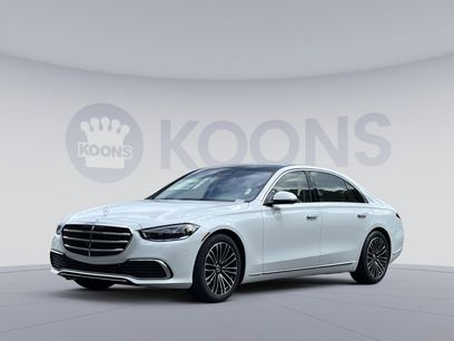 New 2026 Mercedes-Benz S 500 4MATIC