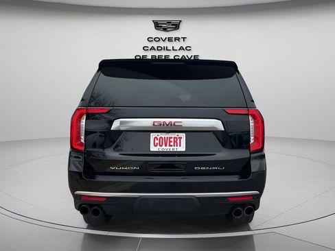 Used 2021 GMC Yukon Denali image 8