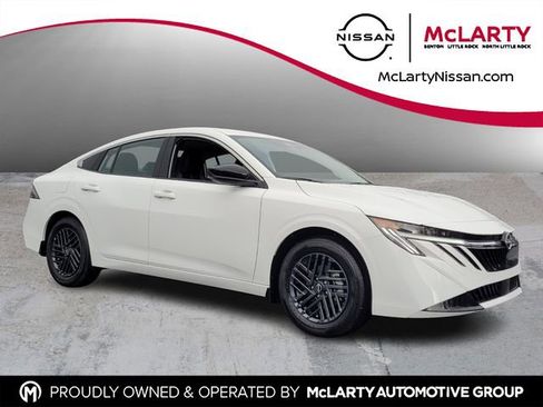 New 2026 Nissan Sentra SV w/ SV Convenience Package FWD image 1