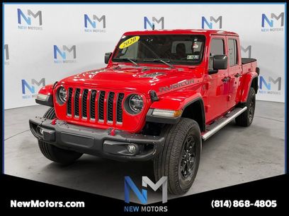 Used 2020 Jeep Gladiator Rubicon