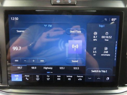 Used 2025 Ford F250 Lariat w/ Lariat Ultimate Package image 28