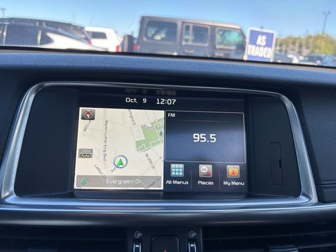 Used 2016 Kia Optima SX image 9