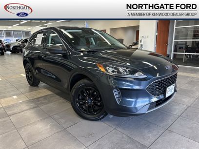 Certified 2022 Ford Escape SE w/ Cold Weather Package