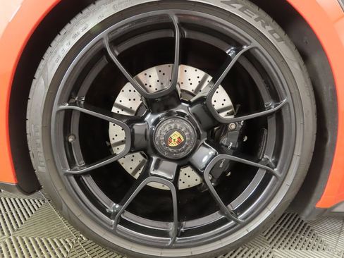 Used 2022 Porsche 911 Turbo image 37