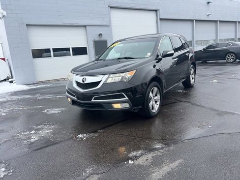 Used 2011 Acura MDX w/ Technology Package image 17
