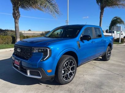 New 2026 Ford Maverick Lariat