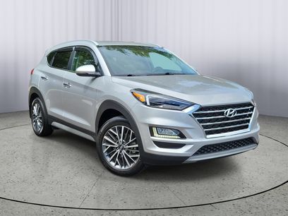 Used 2021 Hyundai Tucson Limited