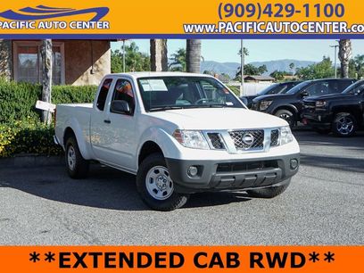 Used 2016 Nissan Frontier S