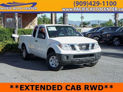 Used 2016 Nissan Frontier S image 1