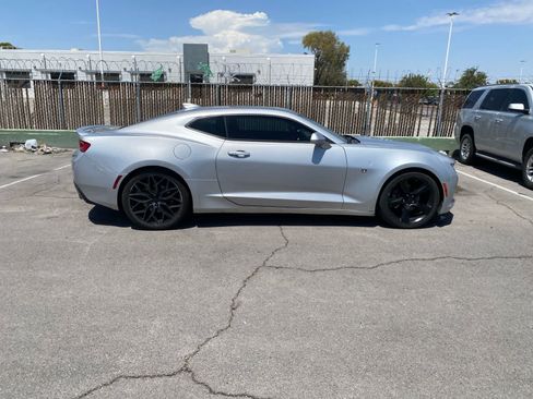 Used 2017 Chevrolet Camaro LT w/ RS Package RWD image 4