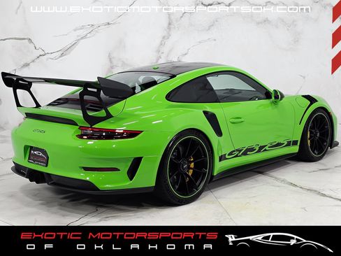 Used 2019 Porsche 911 GT3 RS RWD image 10