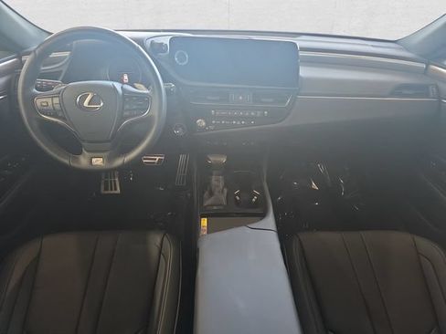 Certified 2025 Lexus ES 350 F Sport FWD image 9