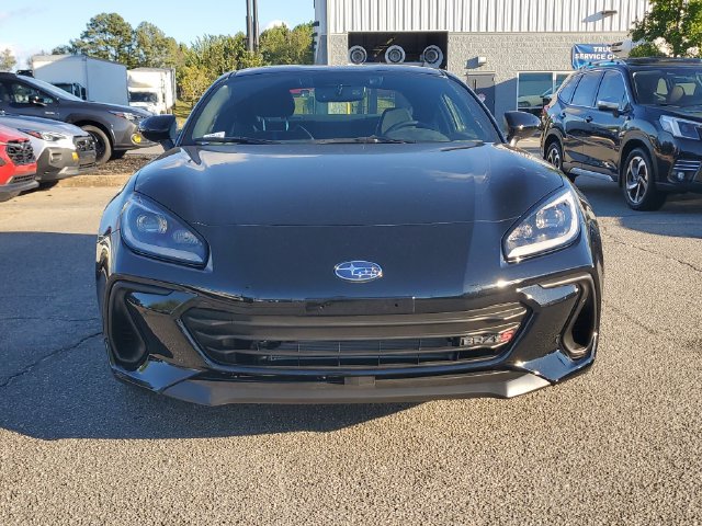 New 2026 Subaru BRZ tS RWD image 2