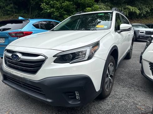 Used 2021 Subaru Outback Premium AWD/4WD image 5