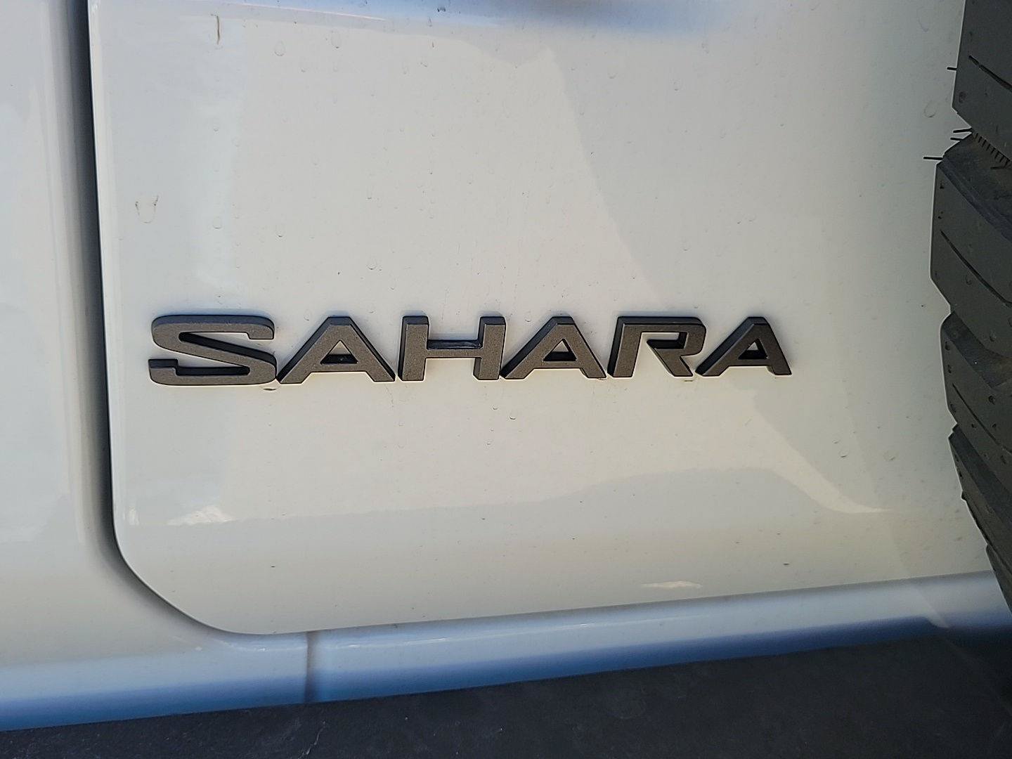 Used 2026 Jeep Wrangler Unlimited Sahara AWD/4WD image 11