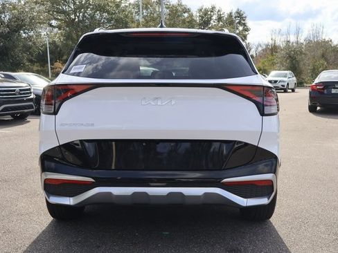 Used 2023 Kia Sportage SX image 6