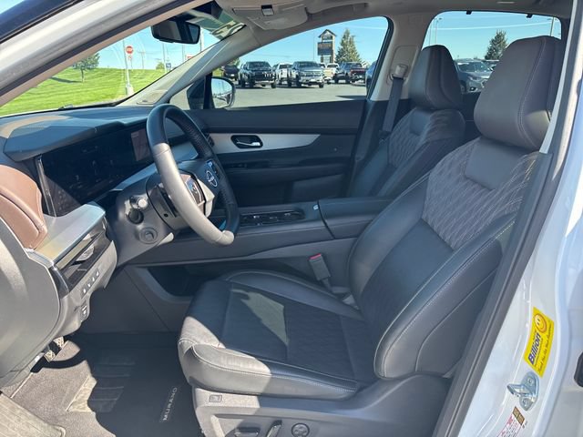 Used 2025 Nissan Murano Platinum w/ Cargo Package AWD/4WD image 9