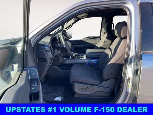 New 2025 Ford F150 XLT w/ Equipment Group 302A MID image 9