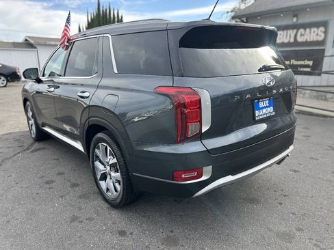 Used 2020 Hyundai Palisade SEL w/ Convenience Package FWD image 4