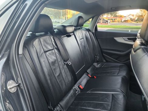Used 2017 Audi A4 2.0T Ultra Premium w/ Convenience Package image 19