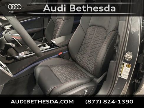 New 2026 Audi RS 6 performance image 22