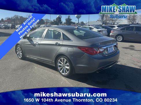 Used 2013 Hyundai Sonata SE w/ Navigation & Sunroof Pkg image 24