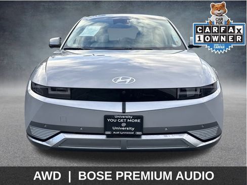 Used 2024 Hyundai Ioniq 5 Limited image 2