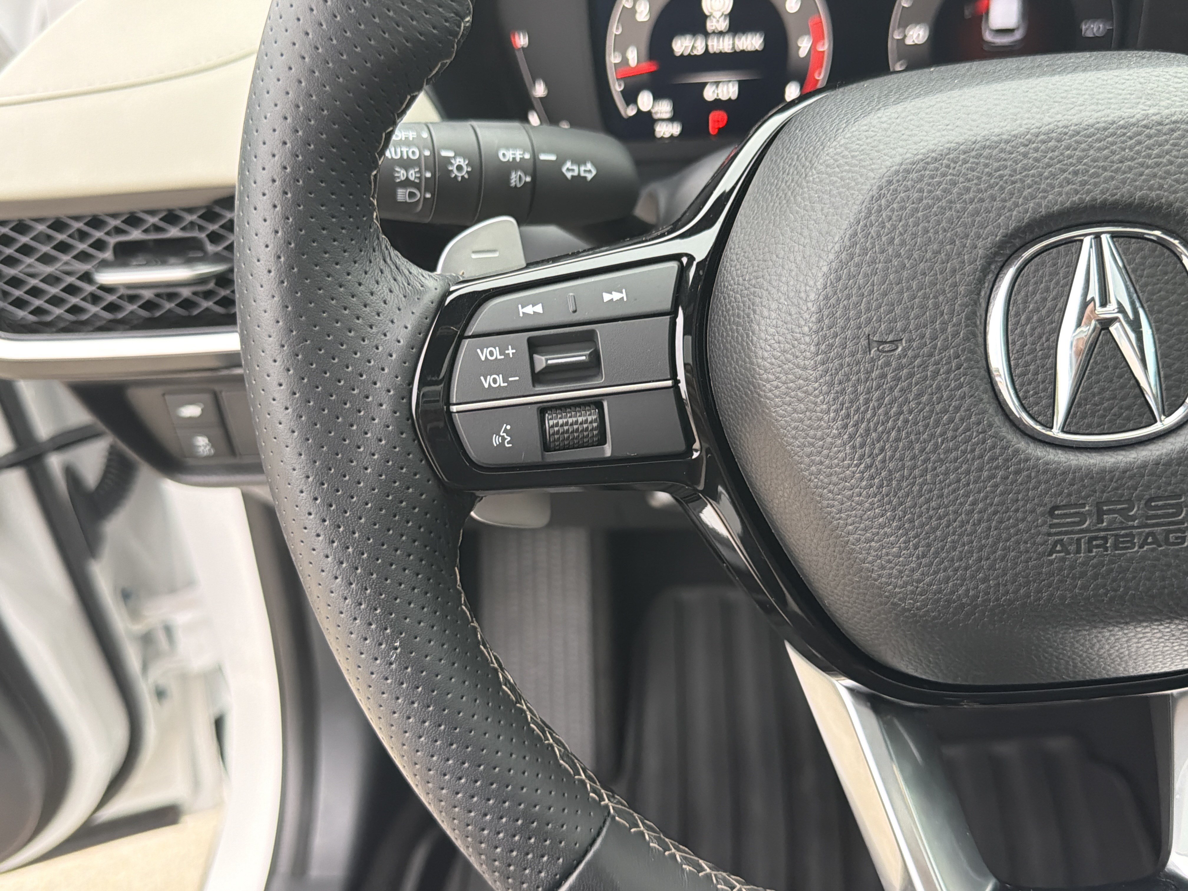 Certified 2026 Acura ADX A-Spec AWD/4WD image 19